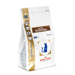 Aliments pour chat Royal Canin Gastro Intestinal Adulte Riz Oiseaux 40