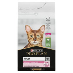 Aliments pour chat Purina Pro Plan Delicate Digestion Adulte Agneau 1,