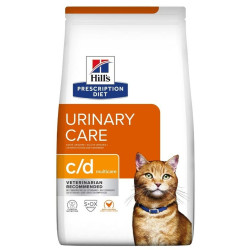 Aliments pour chat Hill's Viande 1,5 Kg