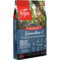 Cat food Orijen Chicken Salmon 4,5 Kg