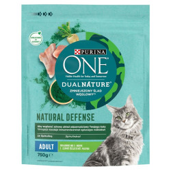 Cat food Purina Turkey 750 g