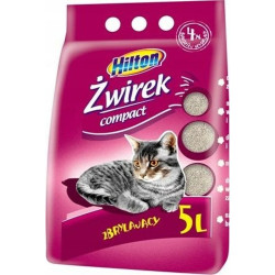 Sable pour chats Hilton 5 L