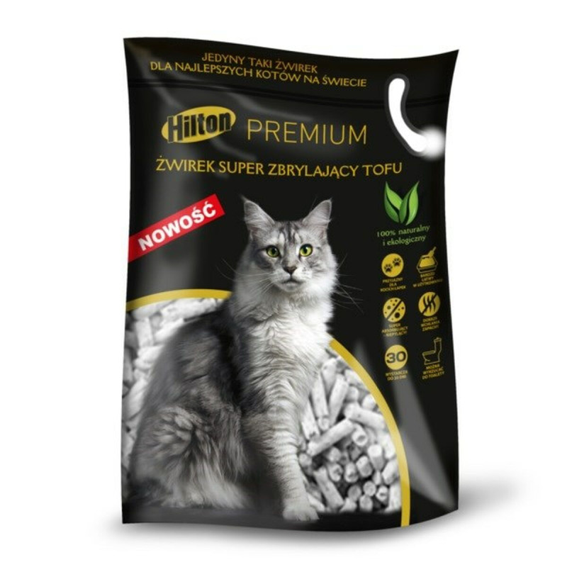 Sable pour chats Hilton 2,5 kg