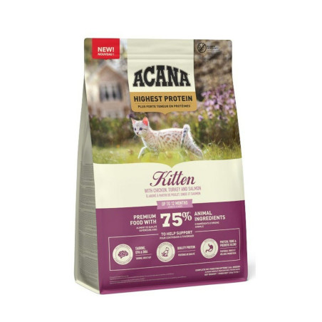 Cat food Acana Salmon Turkey Birds 1,8 kg