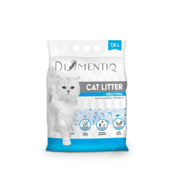 Sable pour chats Diamentiq 7,6 L