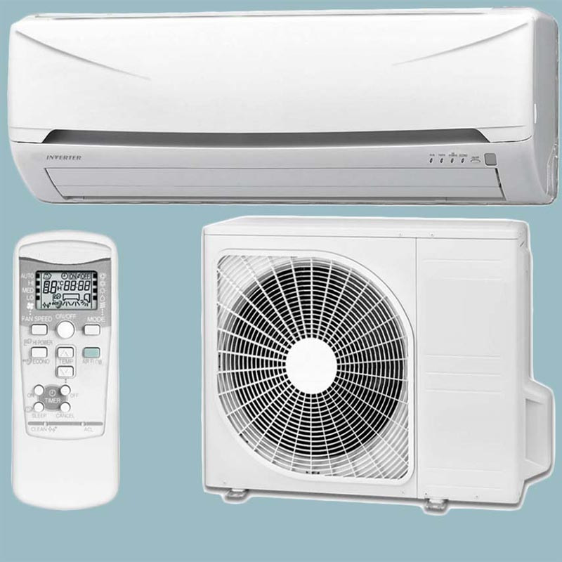 Maintenance of your air conditioner by a professional in Martinique