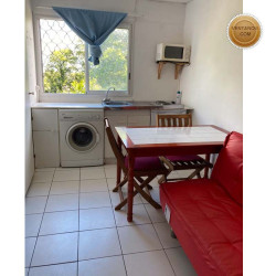 FURNISHED STUDIO 18 m2 clearing Fort de France