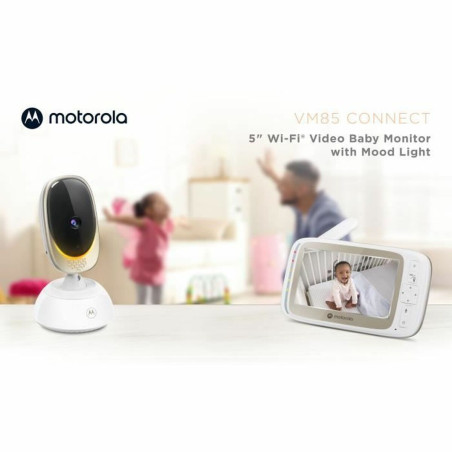 Baby Monitor Motorola MOTOVM85