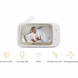 Baby Monitor Motorola MOTOVM85