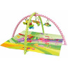 Play mat 90 x 84 cm Squared