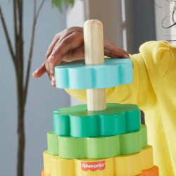 Stacking Blocks Fisher Price 10 Pieces