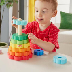 Blocs Empilables Fisher Price 10 Pièces