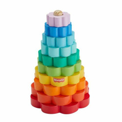 Blocs Empilables Fisher Price 10 Pièces