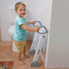 Réducteur WC pour Bébé Dreambaby - Ergonomie et Confort | Ventanou