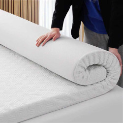 Surmatelas anti allergique