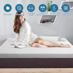 Surmatelas anti allergique