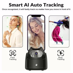 Adaptateur Caméra 360° pour Smartphone