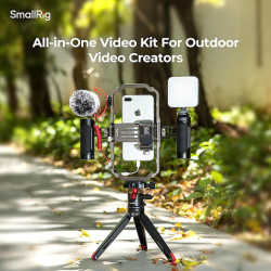Universal Vlog Video Editing Kit for Phone