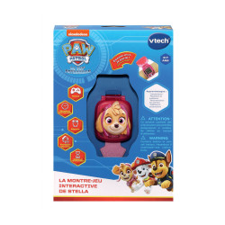 Montre Enfant 3D VTech Ludique et Interactive | Ventanou