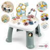 Centre d'activités Smoby Activity Table + 1 an Table multi-jeux