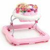 Wheeled walking frame Bright Starts Children's Pink