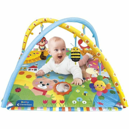 Play mat Clementoni Plastic