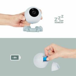 Babyphone caméra et vidéo pour chambre bébé et enfant