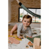 Play mat Tineo AMAZONIE 120 x 60 x 8 cm