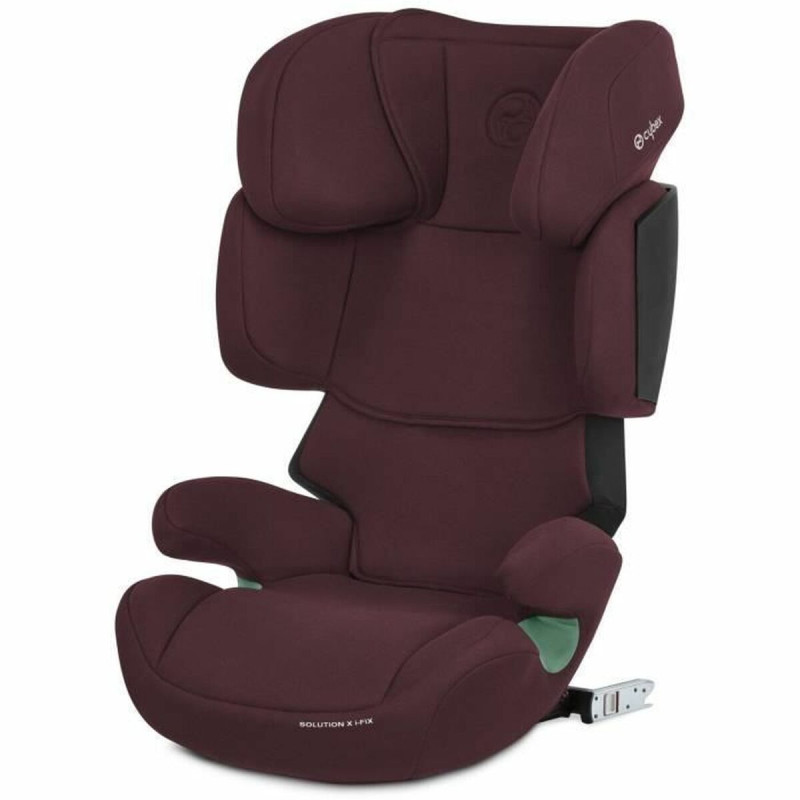 Siège de Voiture Cybex Solution X i-Fix Rumba ISOFIX Rouge foncé