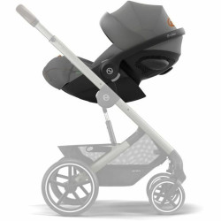 Siège de Voiture Cybex Noir – Sécurité Bébé Groupe 0+ | Ventanou