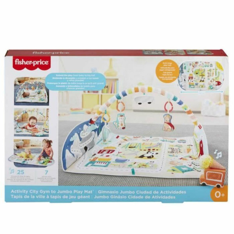 Play mat Fisher Price