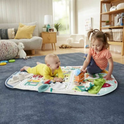 Fisher-Price |Tapis D'éveil Et De Jeux | Éveil et Jouet Martinique