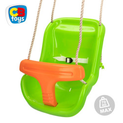 Siège pivotant Colorbaby - Jeux et jouets enfants en bois