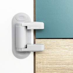 Door Lever Safety Lock Dlooky InnovaGoods 2 Units