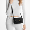 Michael Kors Black Crossbody Bag - Sophistication in Martinique