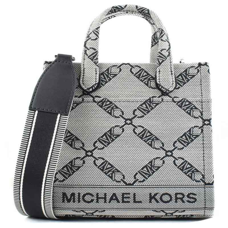 Sac à dos Michael Kors Gigi Gris 19 x 17 x 7 cm