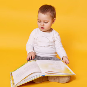 Baby soft books for learning and play | Ventanou Martinique