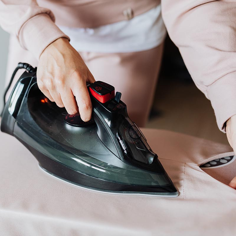Housekeeping and Ironing
