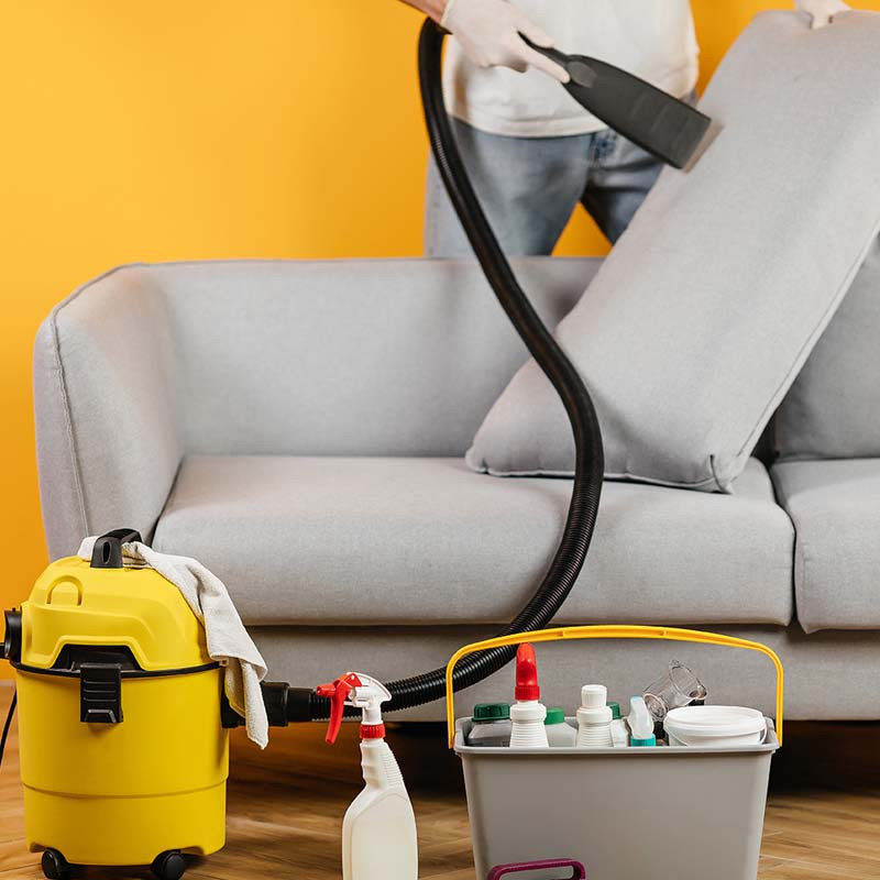 Cleaning Sofa, Carpets, Car Seats