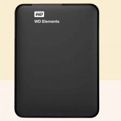 Disque dur externe 2TO WD 3.0