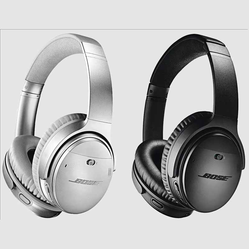 Bose QuietComfort 35 II wireless headset