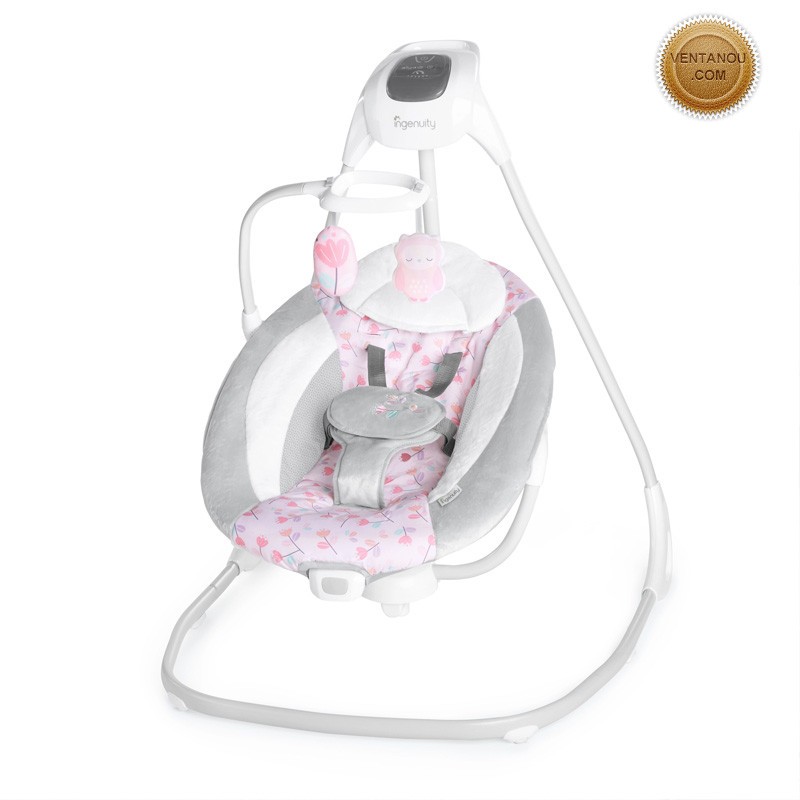 Burlington store baby swing