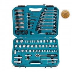 Makita 120 Pieces Set