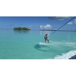 Activités aquatiques Bora Bora