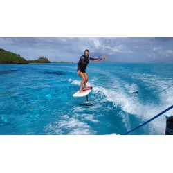 Water activities Bora Bora