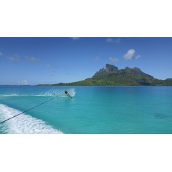 Water activities Bora Bora