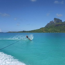 Water activities Bora Bora