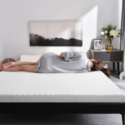 Surmatelas anti allergique