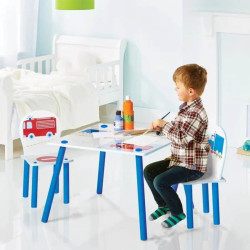 Table et chaises enfant