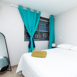 Vacation rental : Apartment downtown Papeete